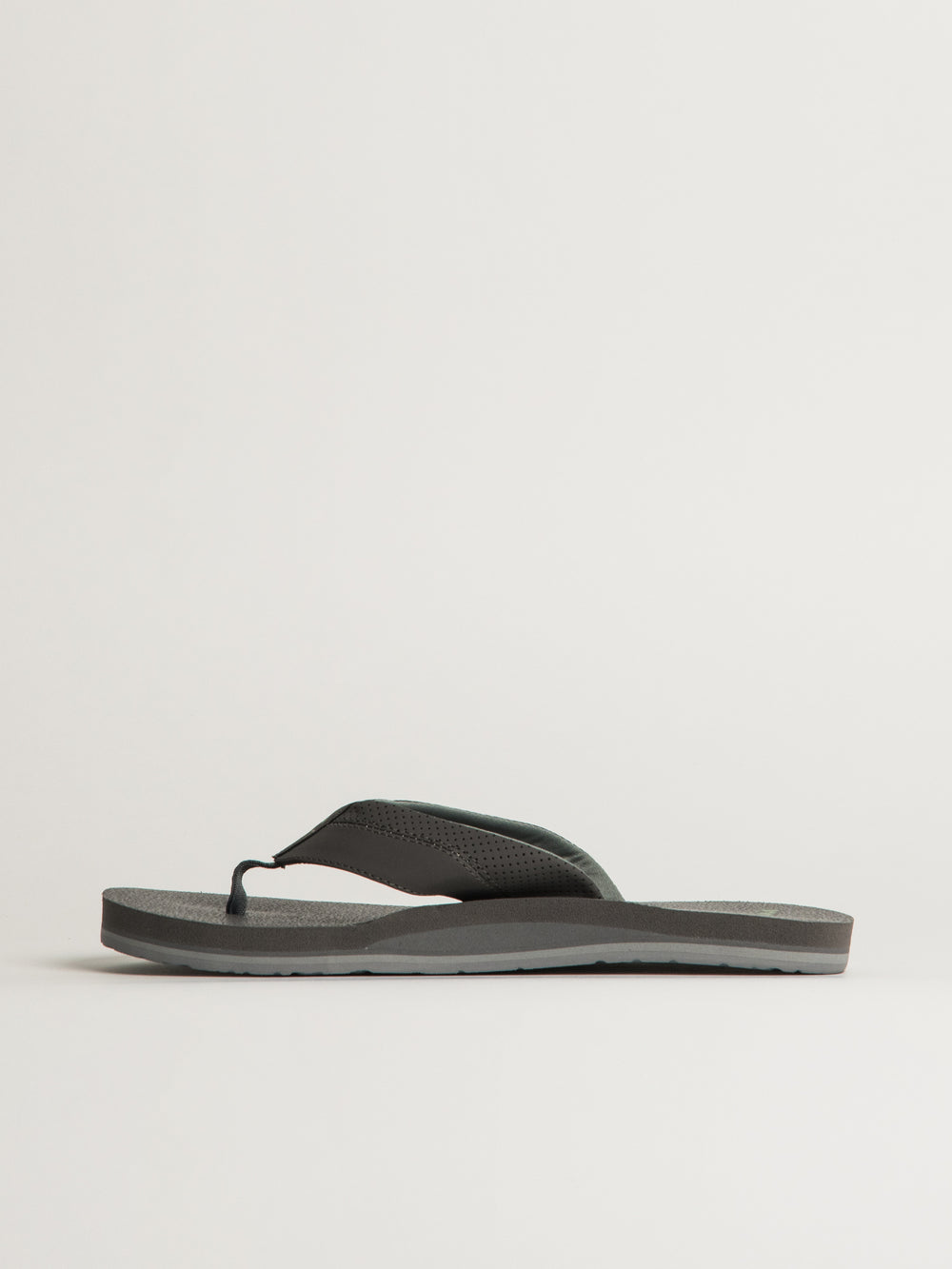 SANUK BEER COZY IV SANDALES HOMME - CASTLEROCK