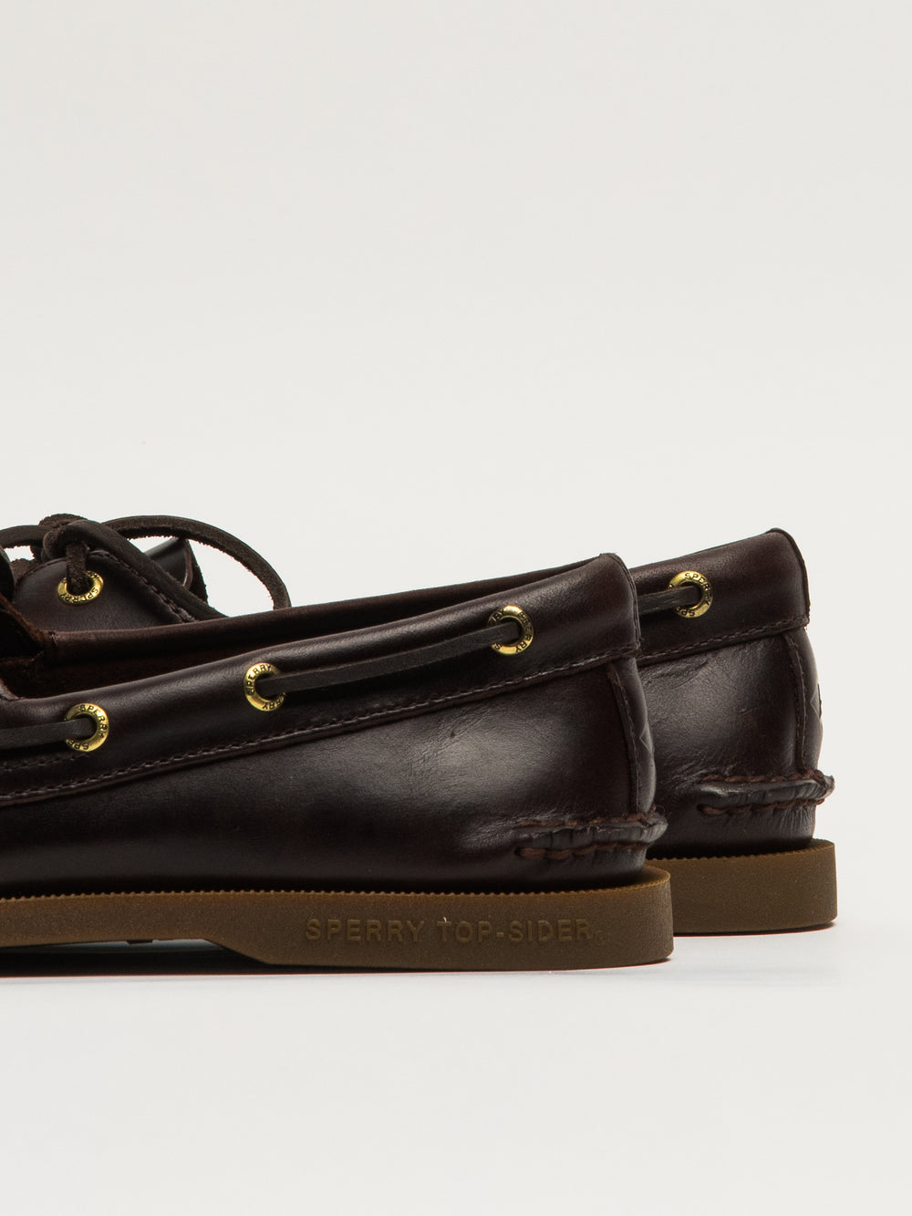 SPERRY A/O 2 ŒILS POUR HOMMES AMARETTO