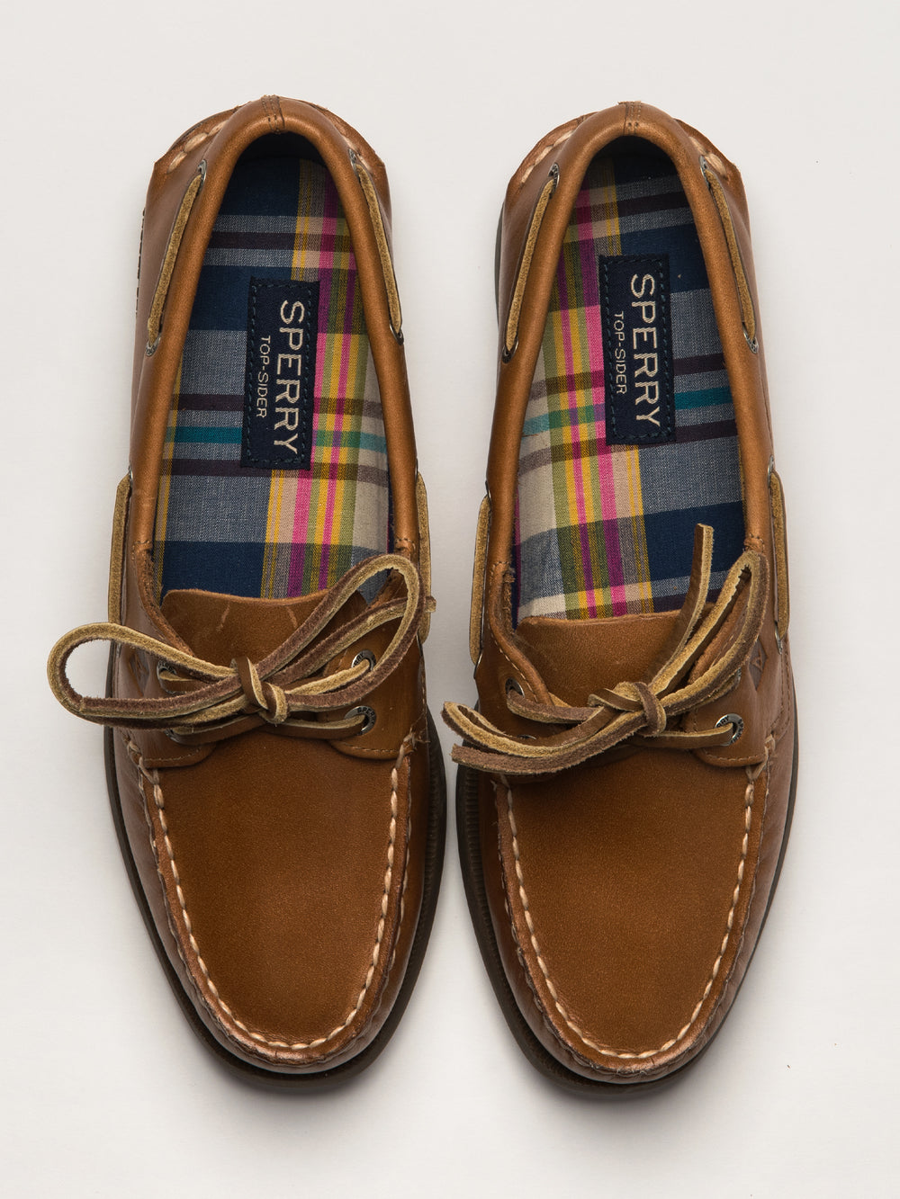 WOMENS SPERRY AO 2 EYE - TAN