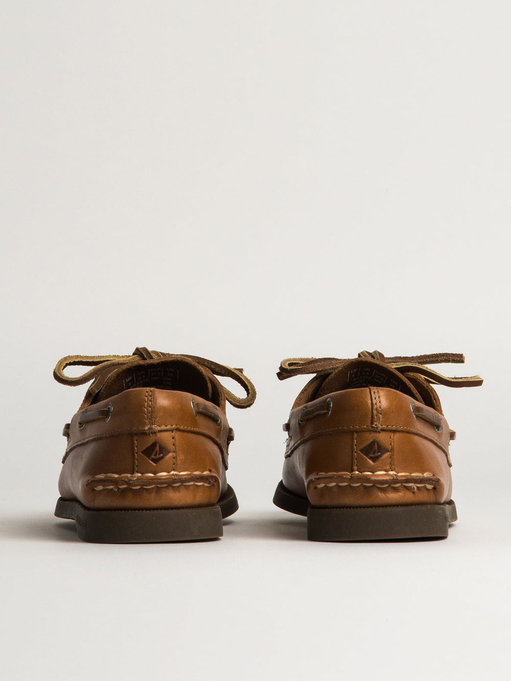 WOMENS SPERRY AO 2 EYE - TAN