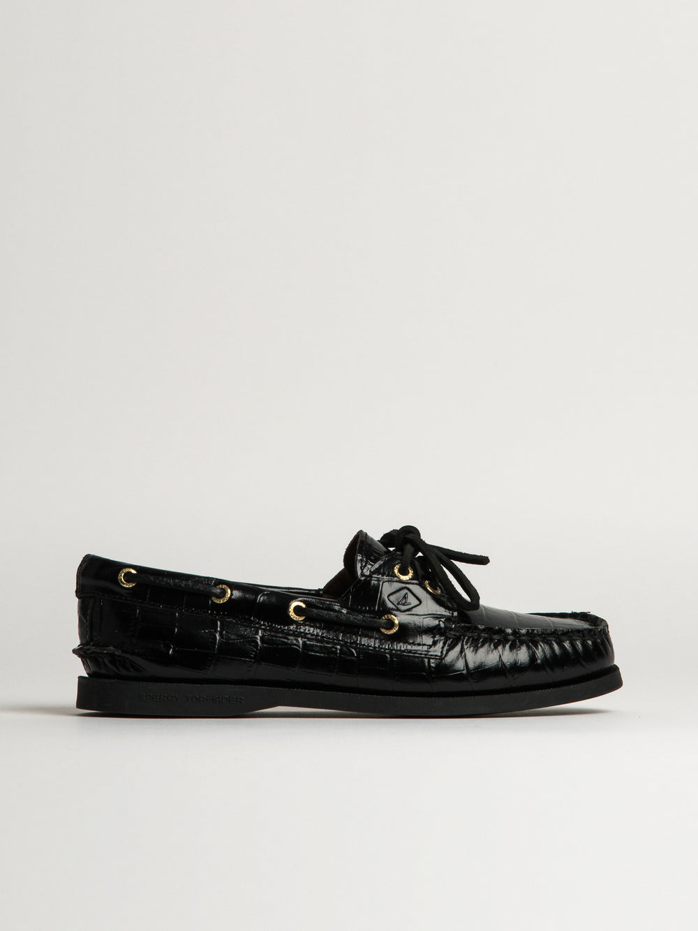 SPERRY AO 2EYE POUR FEMME - NOIR