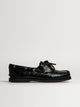 SPERRY WOMENS SPERRY AO 2EYE - BLACK - Boathouse