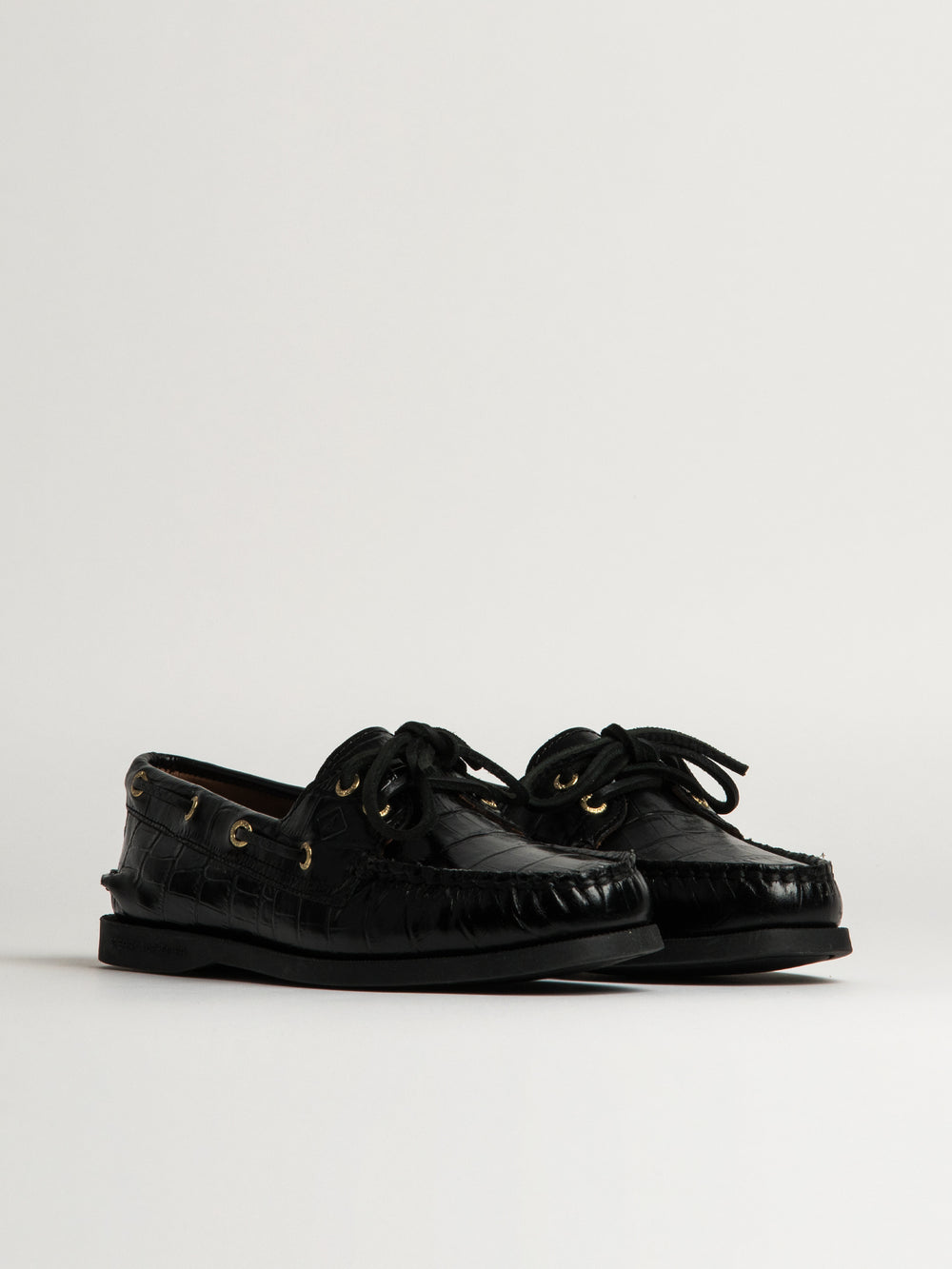 SPERRY AO 2EYE POUR FEMME - NOIR
