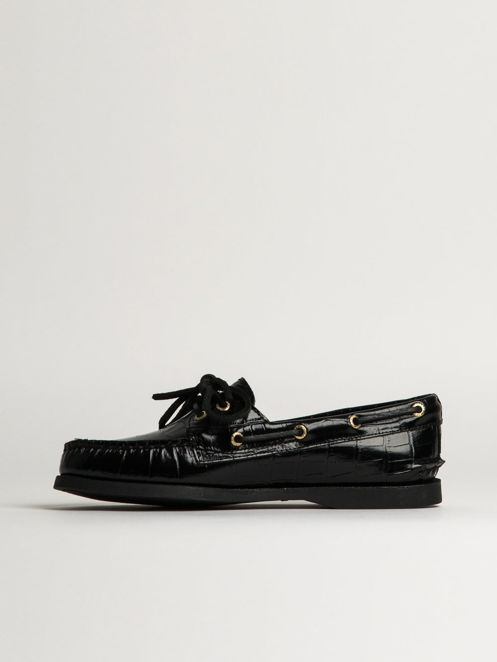 SPERRY AO 2EYE POUR FEMME - NOIR
