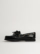 SPERRY WOMENS SPERRY AO 2EYE - BLACK - Boathouse
