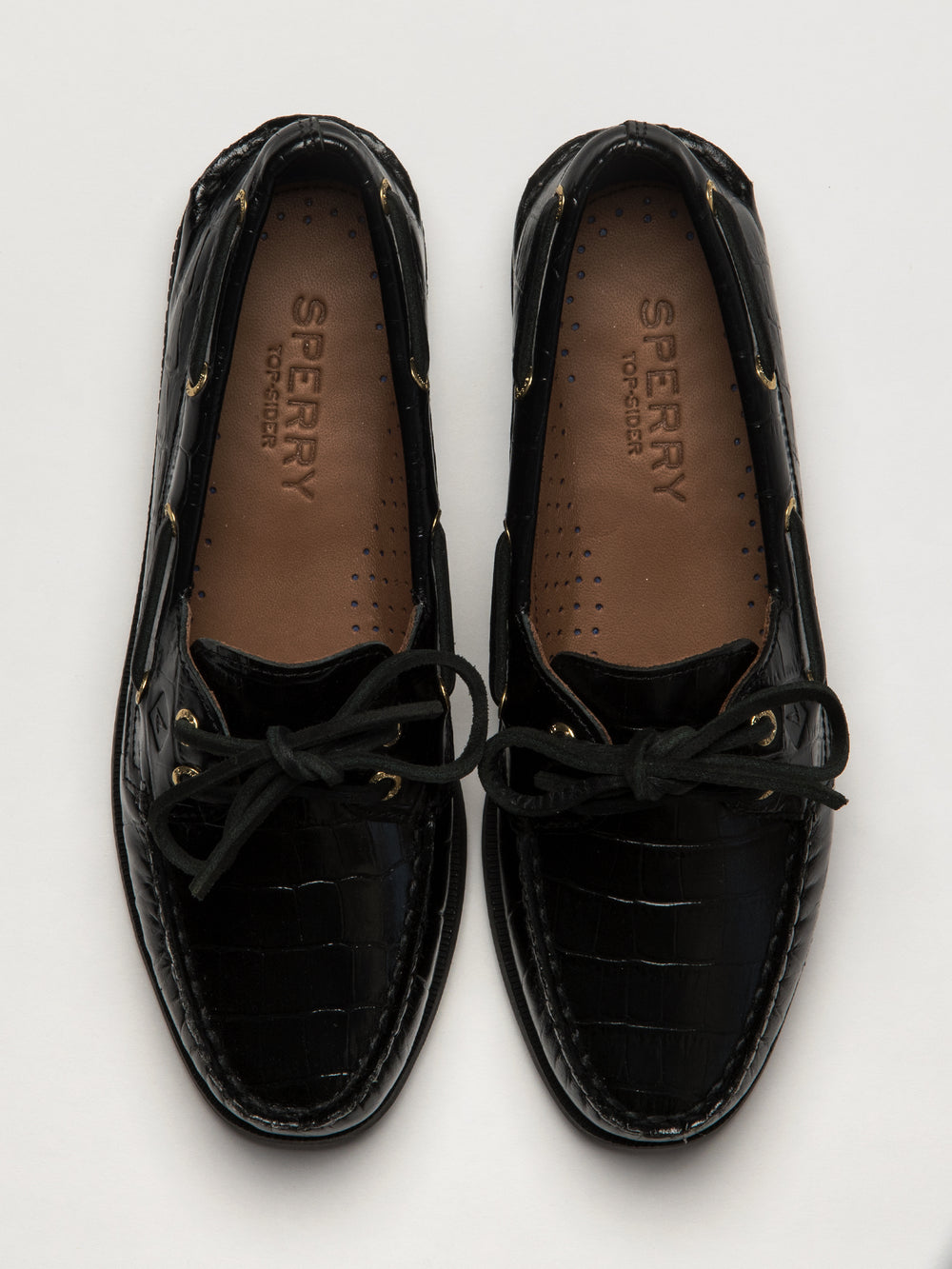 SPERRY AO 2EYE POUR FEMME - NOIR