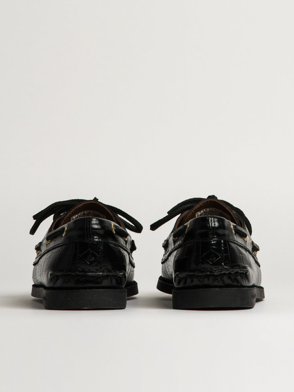 SPERRY AO 2EYE POUR FEMME - NOIR