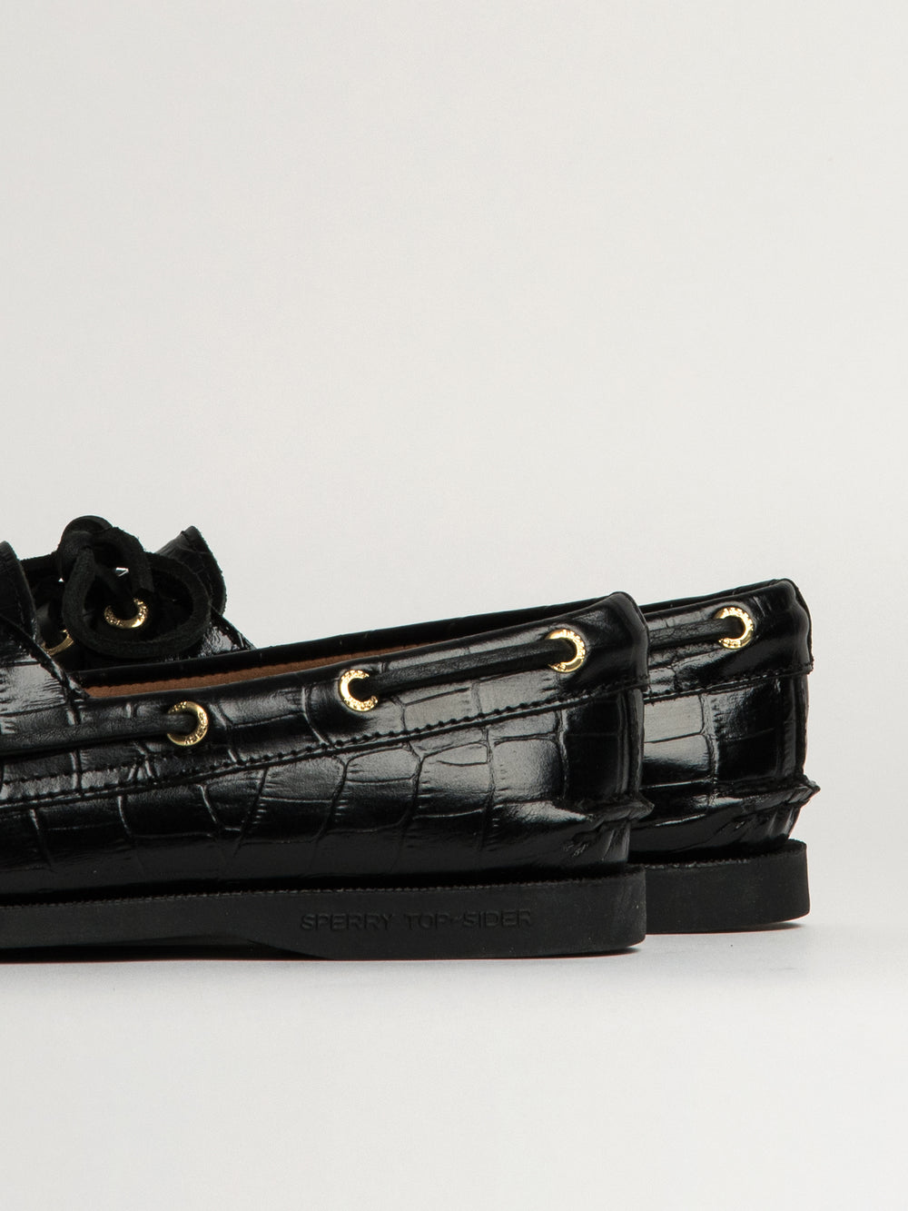 SPERRY AO 2EYE POUR FEMME - NOIR