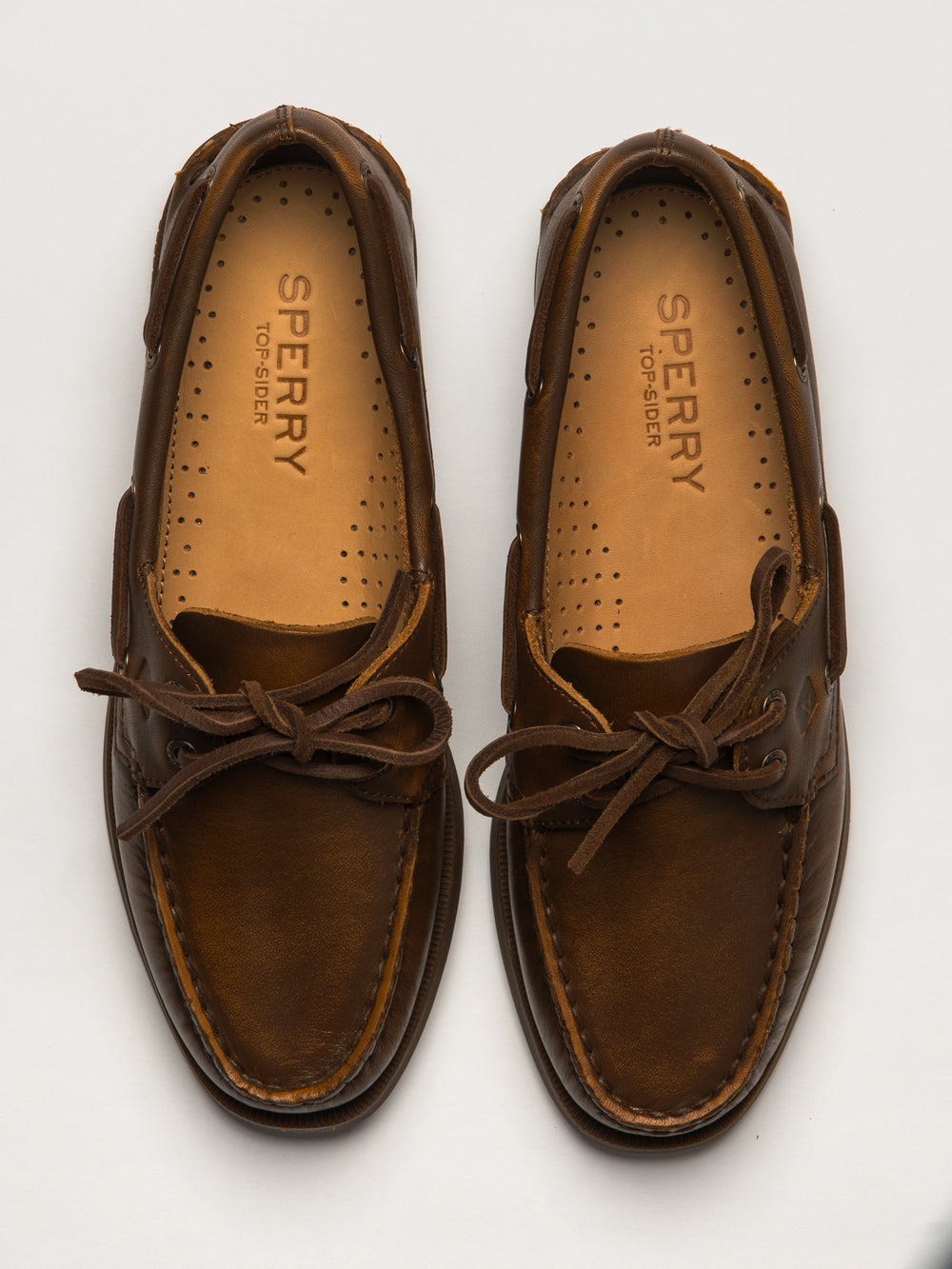 SPERRY AO 2EYE POUR FEMME - BRUN