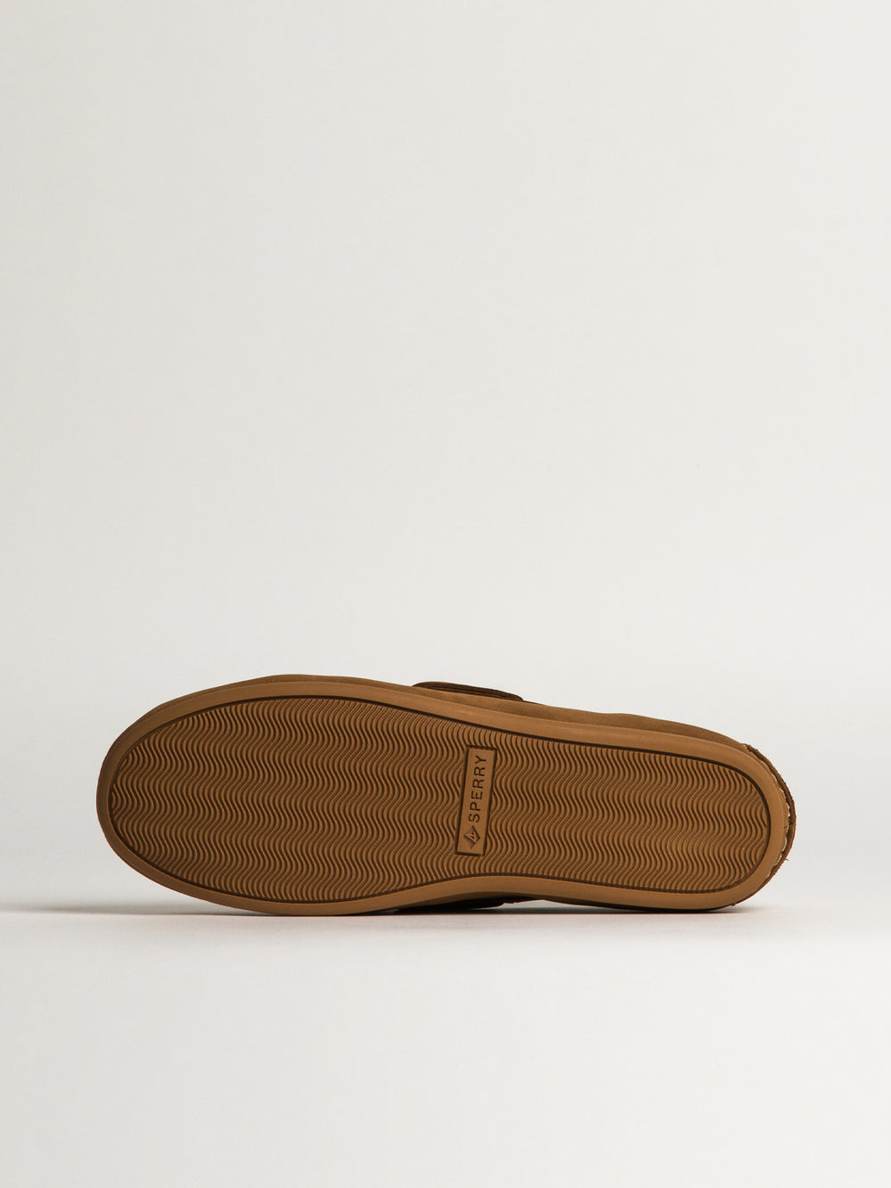 WOMENS SPERRY SLIMBOAT - TAN
