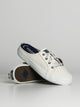 SPERRY WOMENS SPERRY CREST MULE CANVAS - CLEARANCE - Boathouse