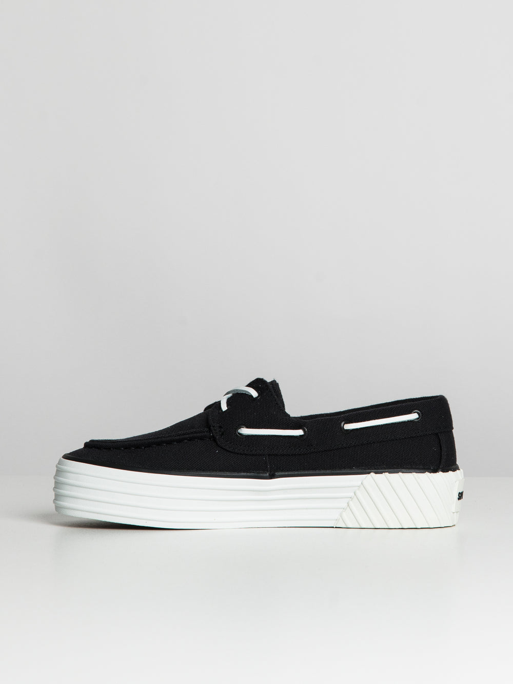WOMENS SPERRY CREST BOAT PLATFORM - CLEARANCE