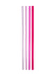 STANLEY STANLEY QUENCHER TUMBLER 30oz STRAW - ROSE - Boathouse