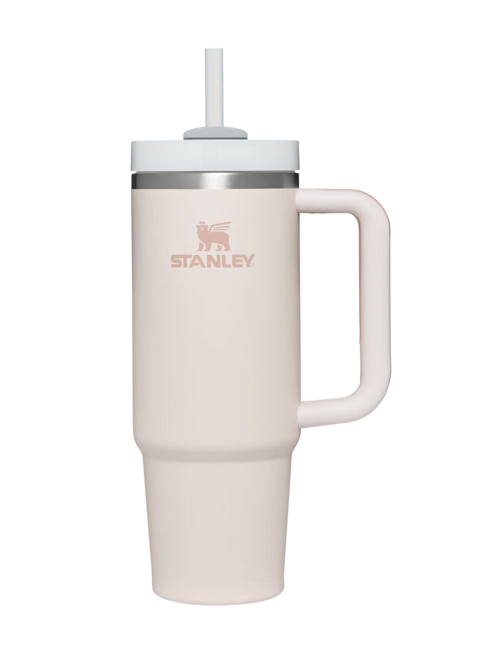 STANLEY QUENCHER 40oz TUMBLER - ROSE