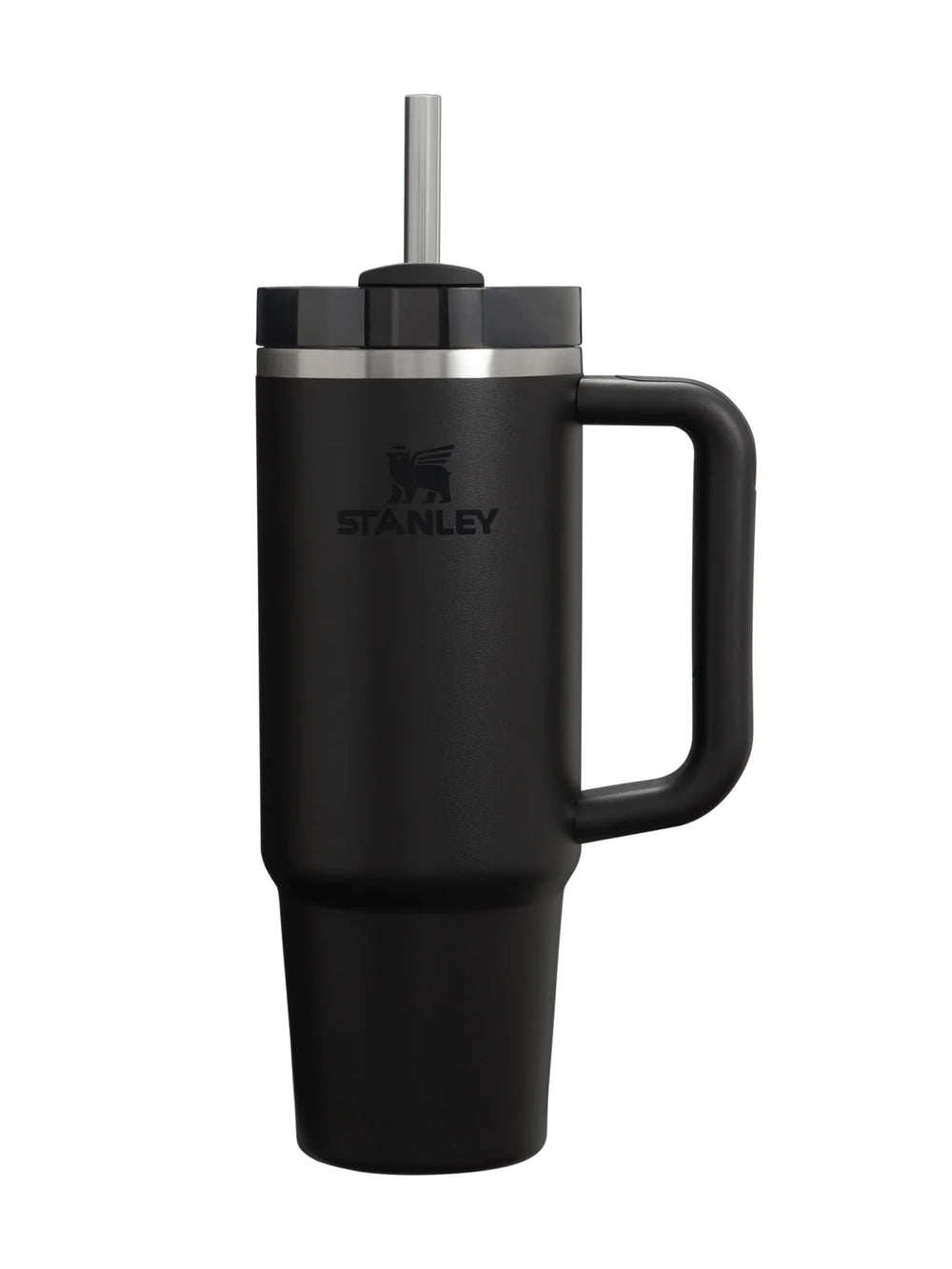 STANLEY QUENCHER 30oz TUMBLER - BLACK