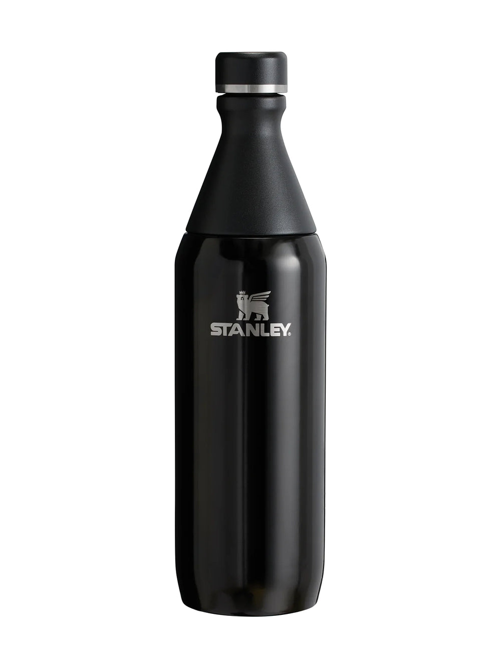 STANLEY ALLDAY SLIM 20oz BOTTLE - BLACK