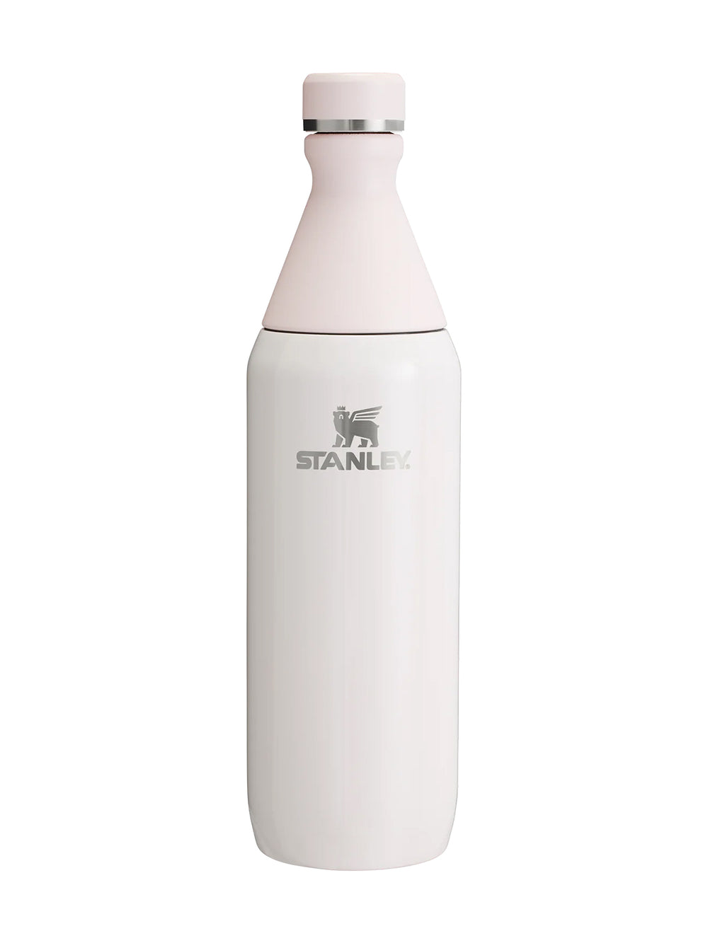 STANLEY ALLDAY SLIM 20oz BOTTLE - ROSE