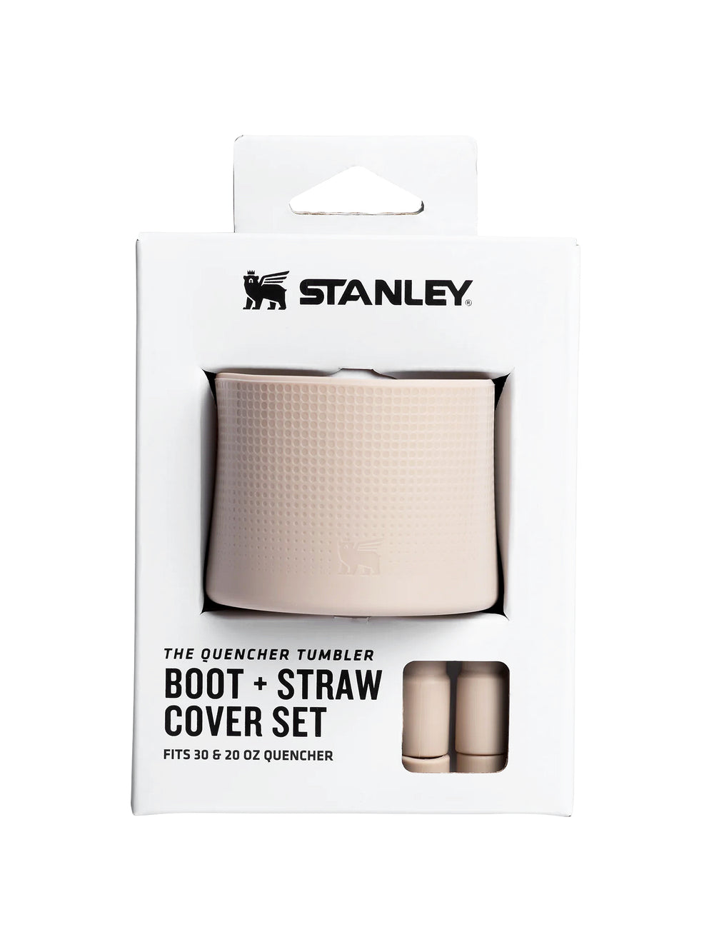 STANLEY QUENCHER 30OZ BOTTE ET COUVERCLE DE PAILLE - CRÈME