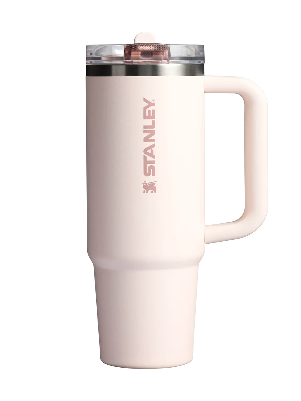 STANLEY QUENCHER 30OZ FLIP TUMBLER - ROSE