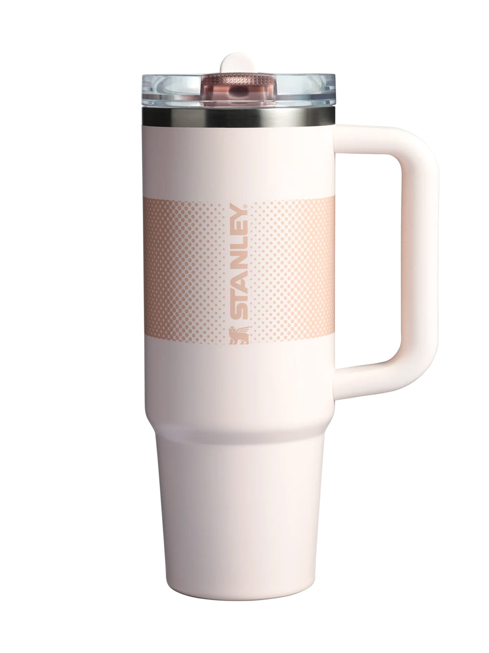 STANLEY QUENCHER 30oz FLIP TUMBLER - ROSE FADE