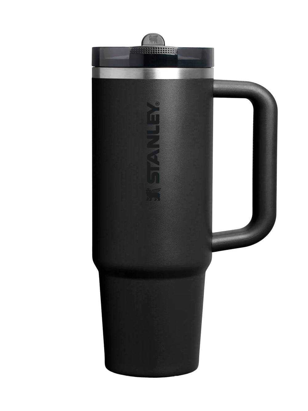 STANLEY QUENCHER 30OZ FLIP TUMBLER - BLACK