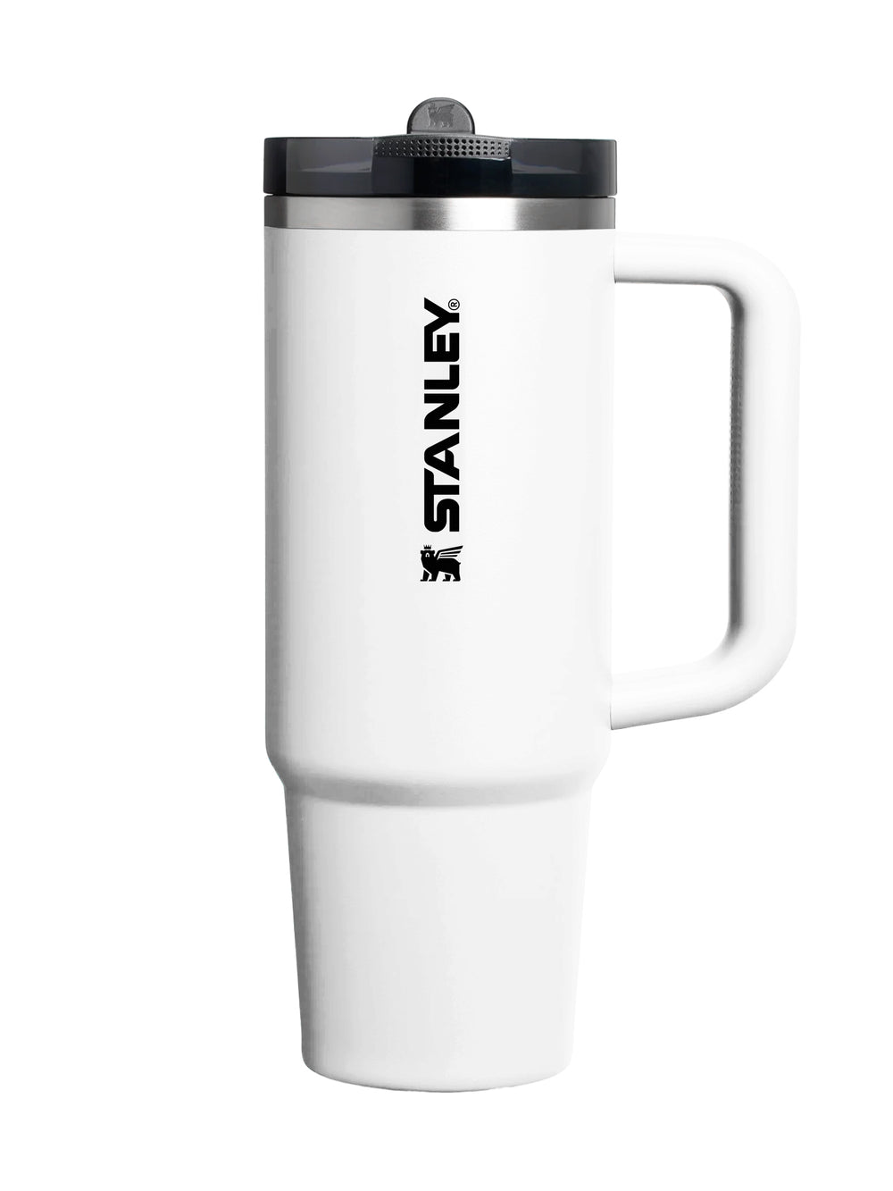 STANLEY QUENCHER 30OZ FLIP TUMBLER - CHALK