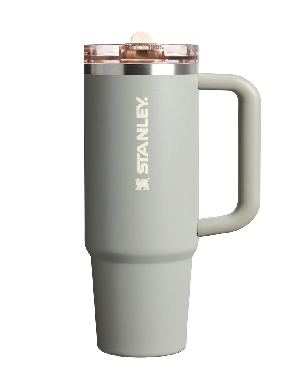 STANLEY QUENCHER 30ZO FLIP TUMBLER - SAGE
