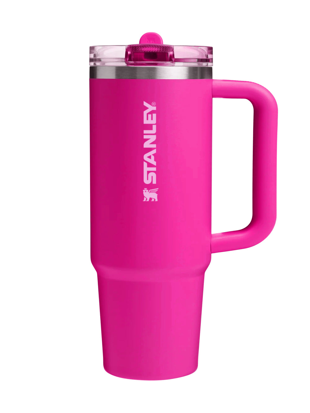 GOBELET À PAILLE RABATTABLE STANLEY QUENCHER 30oz - VIOLET