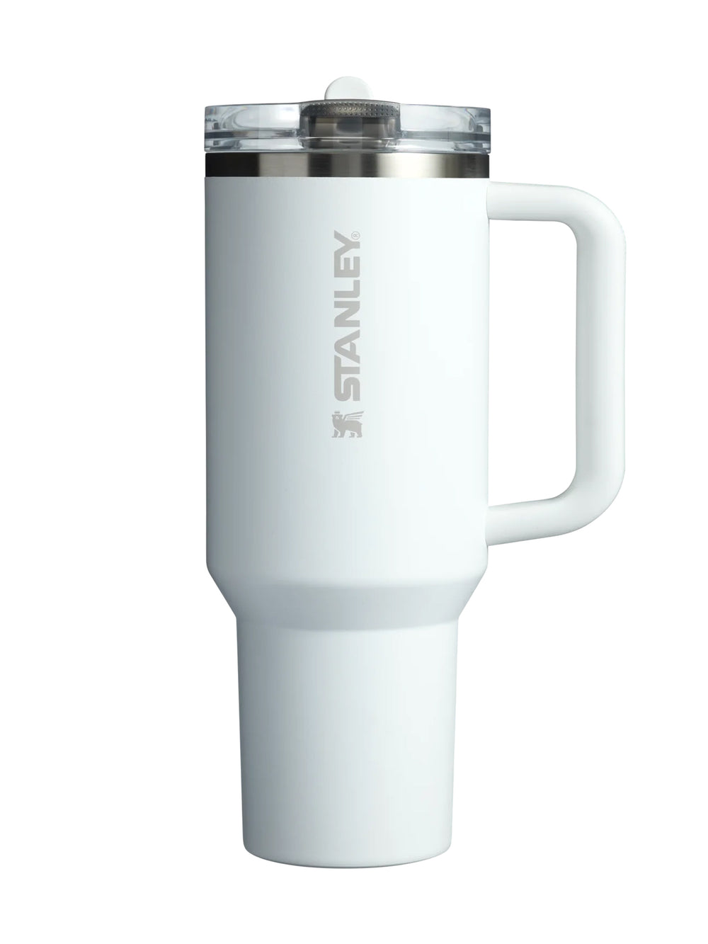 STANLEY QUENCHER 40oz FLIP STRAW TUMBLER - FROST