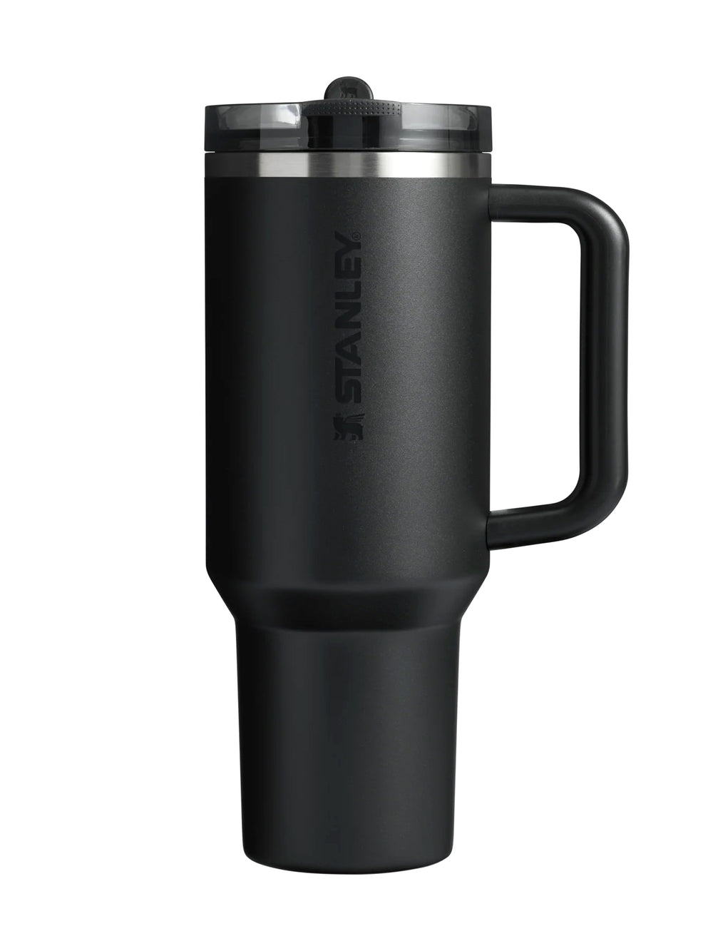 STANLEY QUENCHER 40oz FLIP STRAW TUMBLER - NOIR