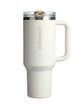 STANLEY STANLEY QUENCHER 40oz FLIP STRAW TUMBLER - CREME - Boathouse