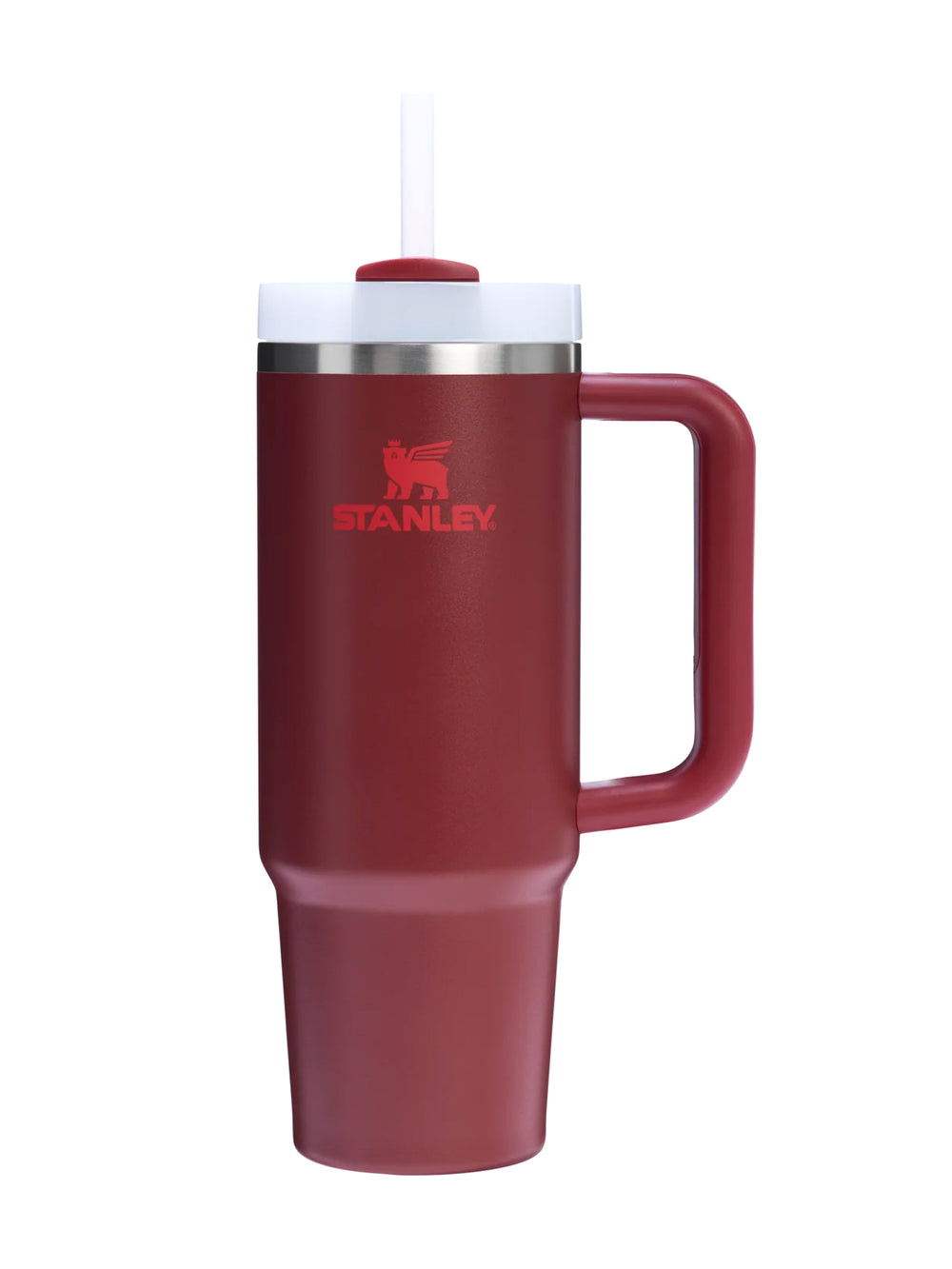 STANLEY QUENCHER 30oz TUMBLER - CRANBERRY