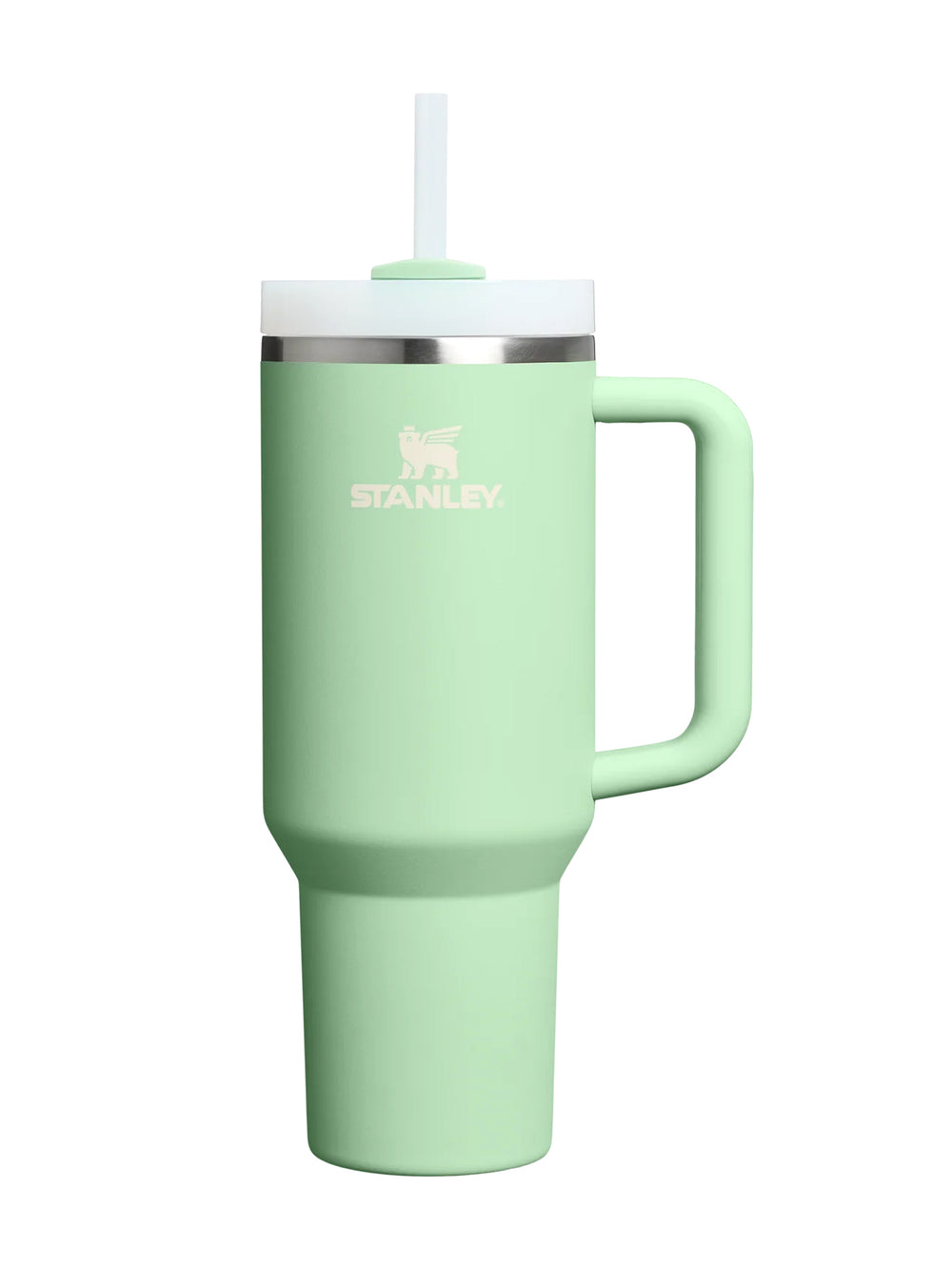 STANLEY QUENCHER 40oz TUMBLER - PISTACHIO