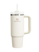 STANLEY STANLEY QUENCHER 30OZ TUMBLER - CREAM - Boathouse