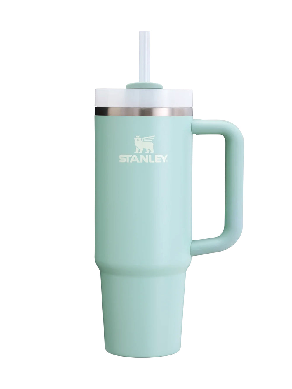 STANLEY QUENCHER 30oz TUMBLER - SEAFOAM