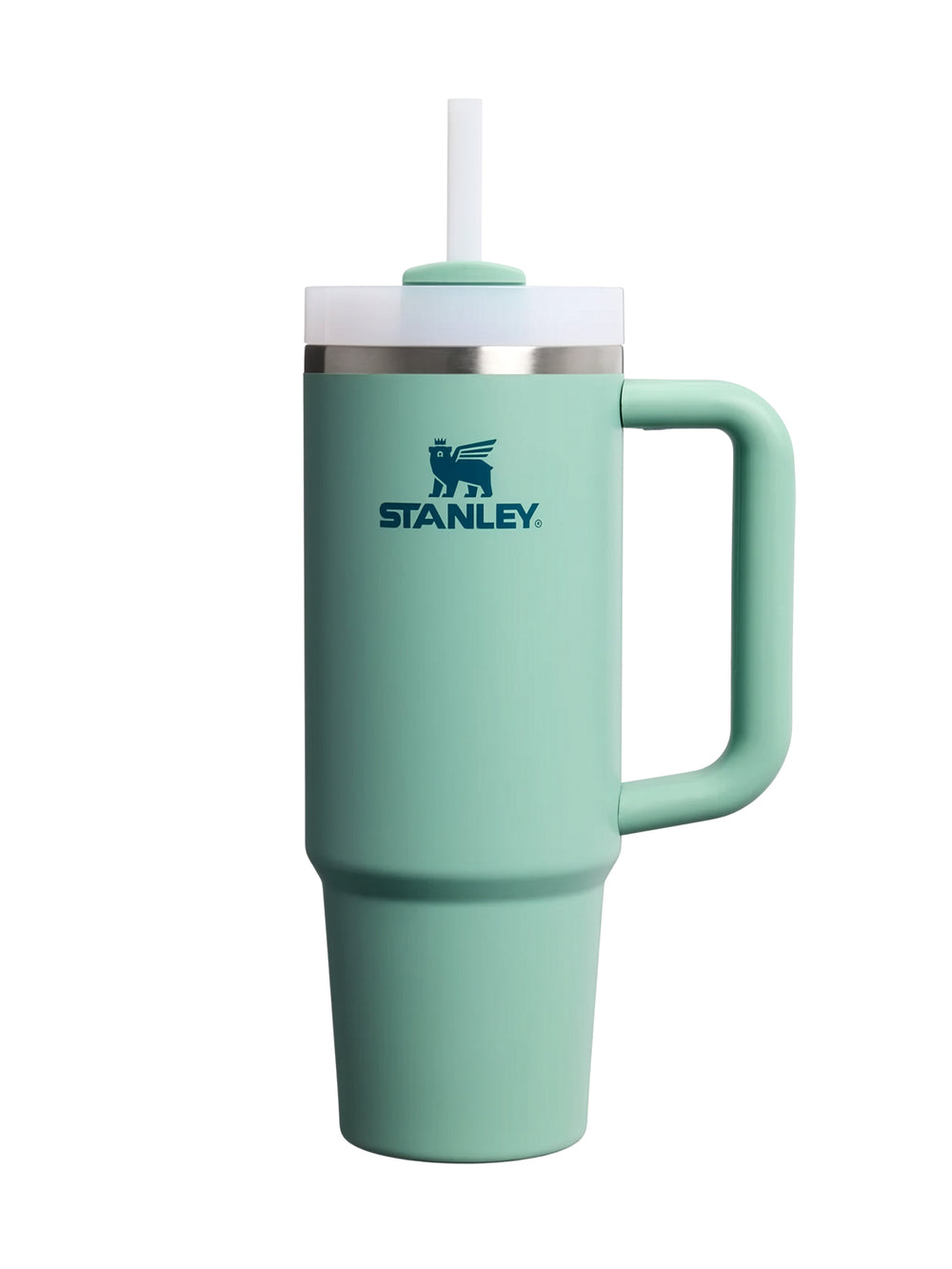 STANLEY QUENCHER 30oz TUMBLER - GRN