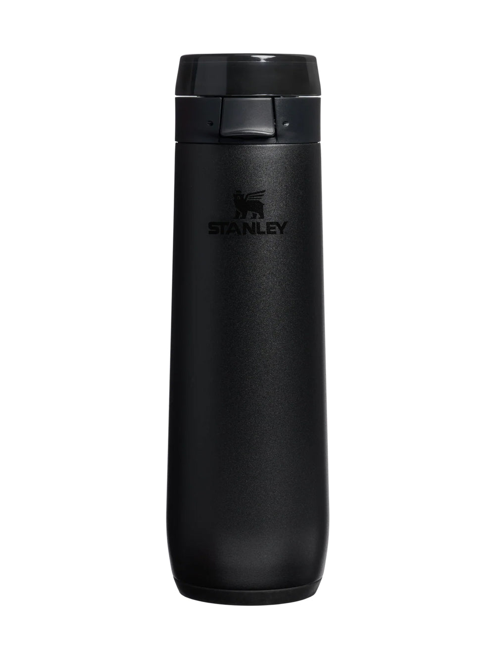 STANLEY FLOWSTATE 20oz 2.0 -BLACK
