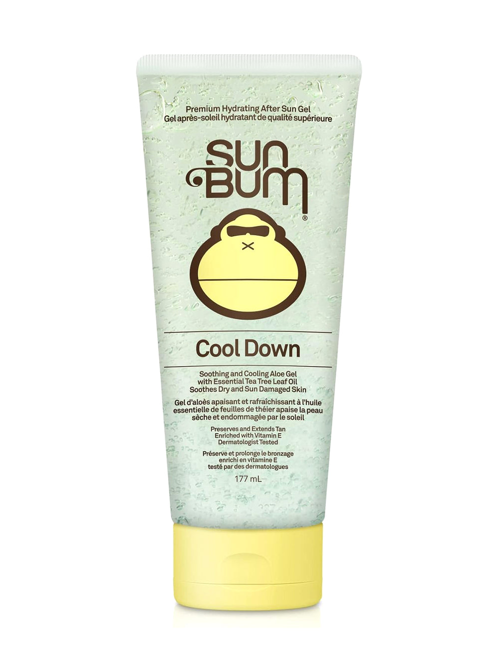 SUN BUM COOL DOWN GEL