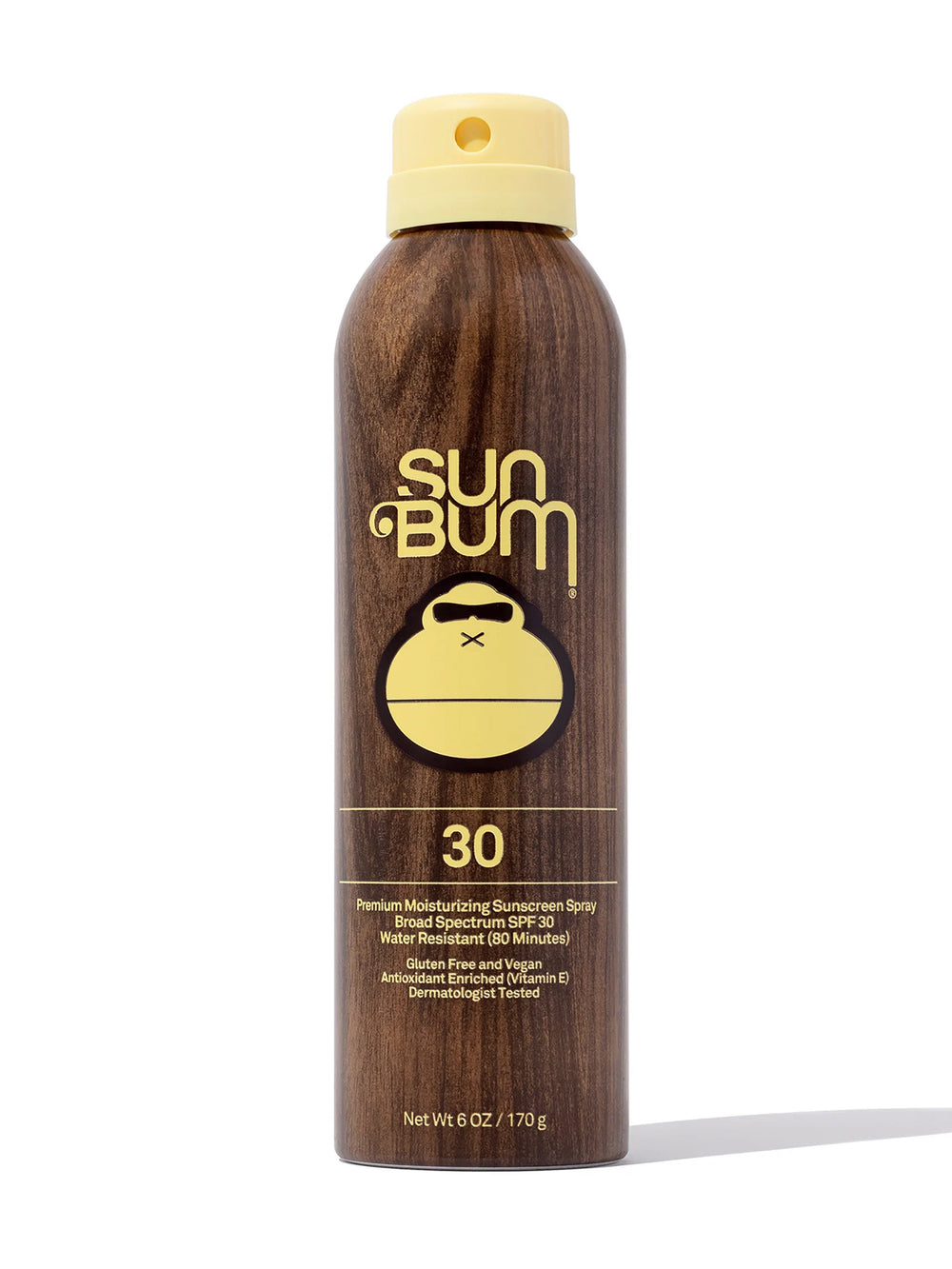 SUN BUM SPF 30 SUNSCREEN SPRAY