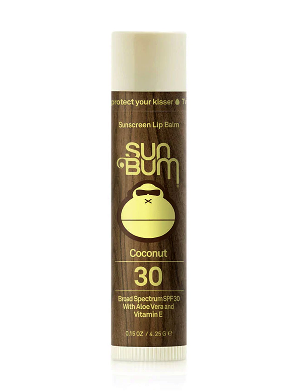 BAUME À LÈVRES SUN BUM À LA NOIX DE COCO