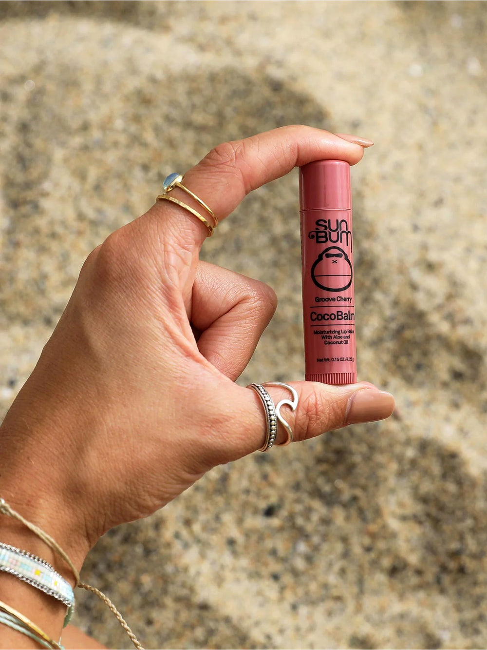 BAUME À LÈVRES COCOBALM CHERRY