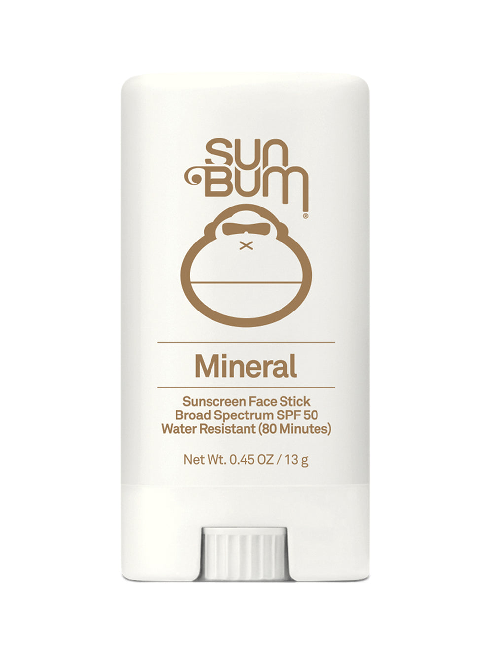 SUN BUM MINERAL FACESTICK 50
