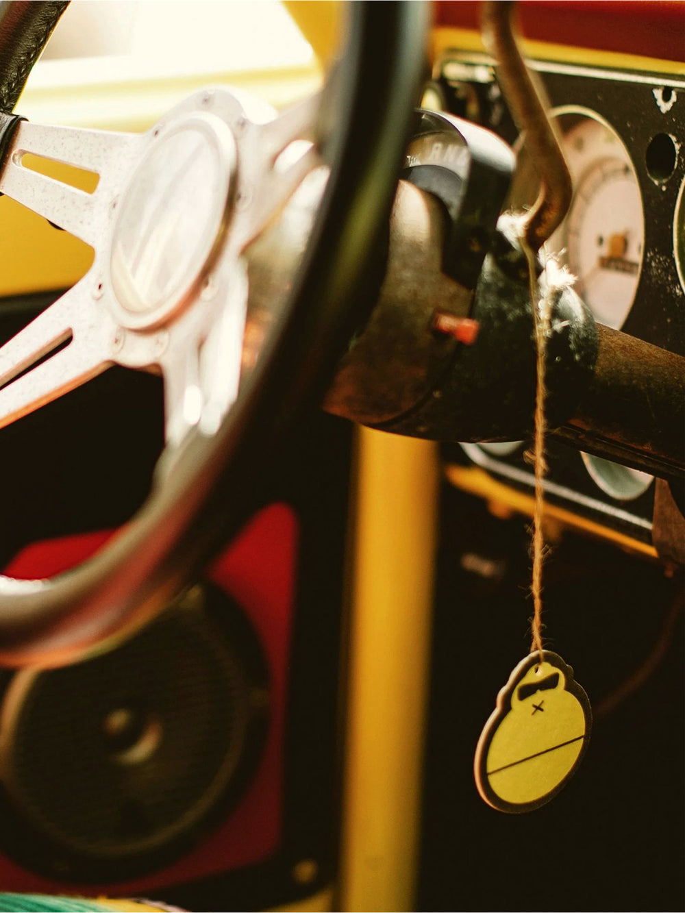 SUN BUM SONNY AIR FRESHENER