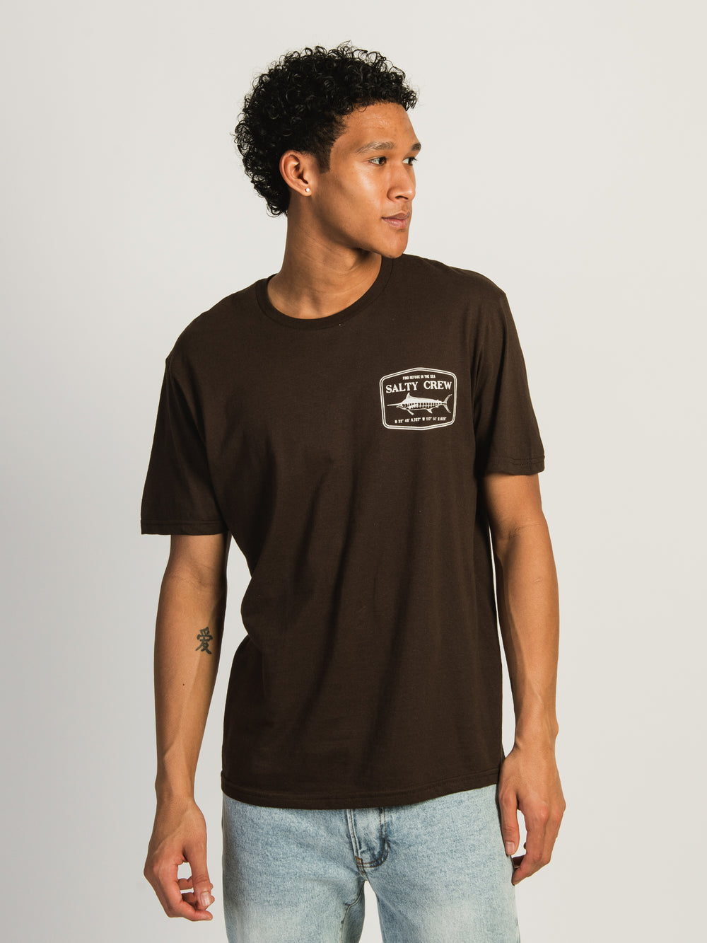 SALTY CREW STEALTH CLASSIC T-SHIRT