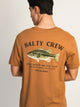 SALTY CREW SALTY CREW BIG MOUTH T-SHIRT - Boathouse