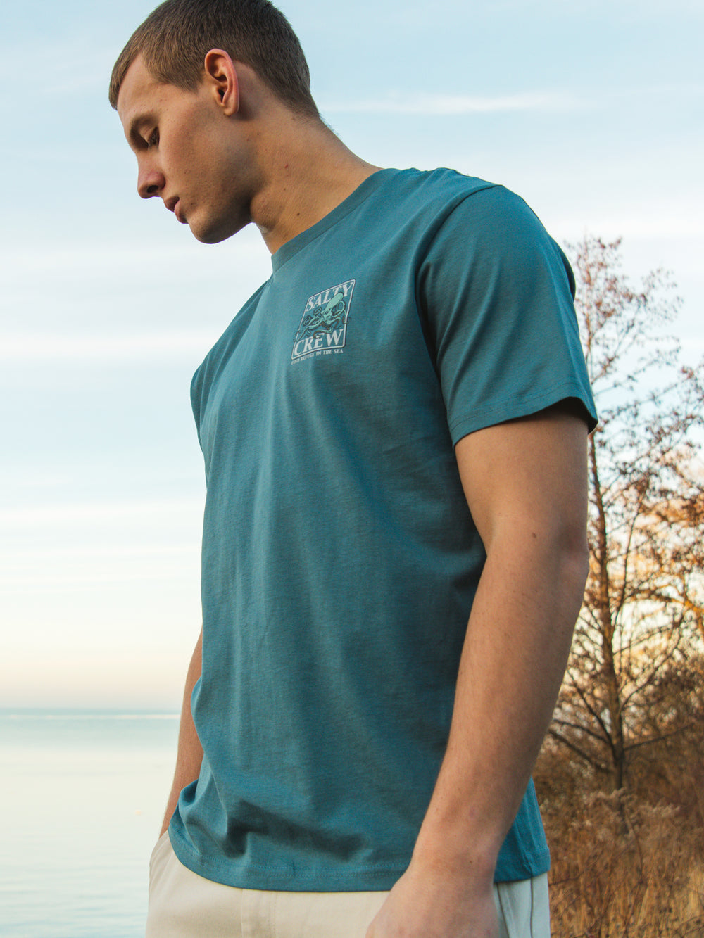 SALTY CREW INKSLINGER CLASSIC T-SHIRT