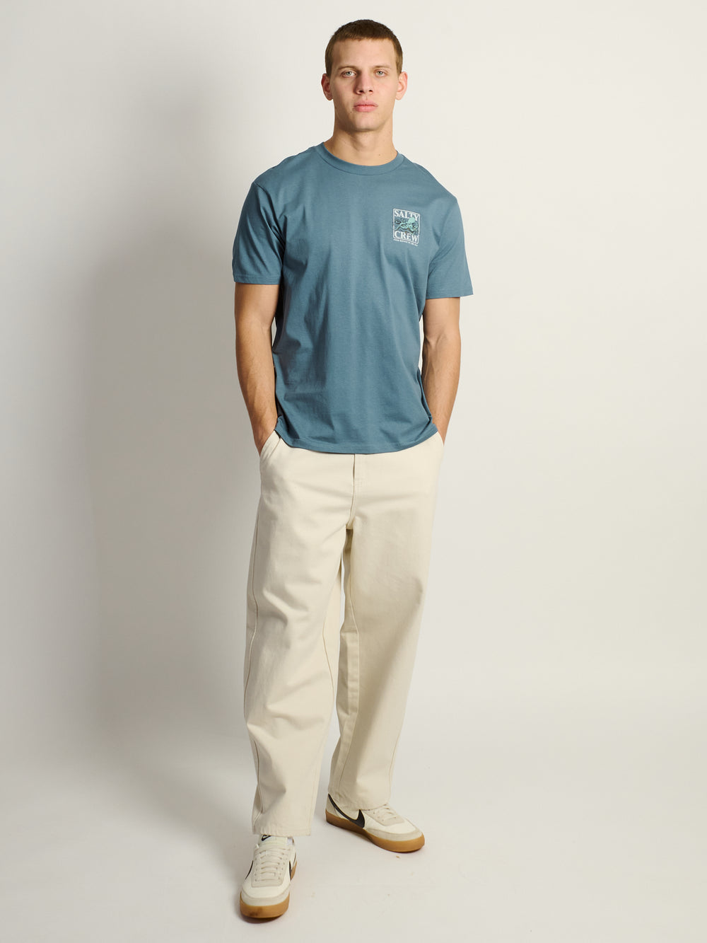 SALTY CREW INKSLINGER CLASSIC T-SHIRT