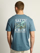 SALTY CREW SALTY CREW INKSLINGER CLASSIC T-SHIRT - Boathouse