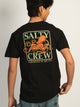 SALTY CREW SALTY CREW INK SLINGER T-SHIRT - Boathouse