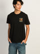 SALTY CREW SALTY CREW INK SLINGER T-SHIRT - Boathouse